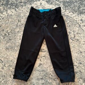 Adidas Girls Softball Pants